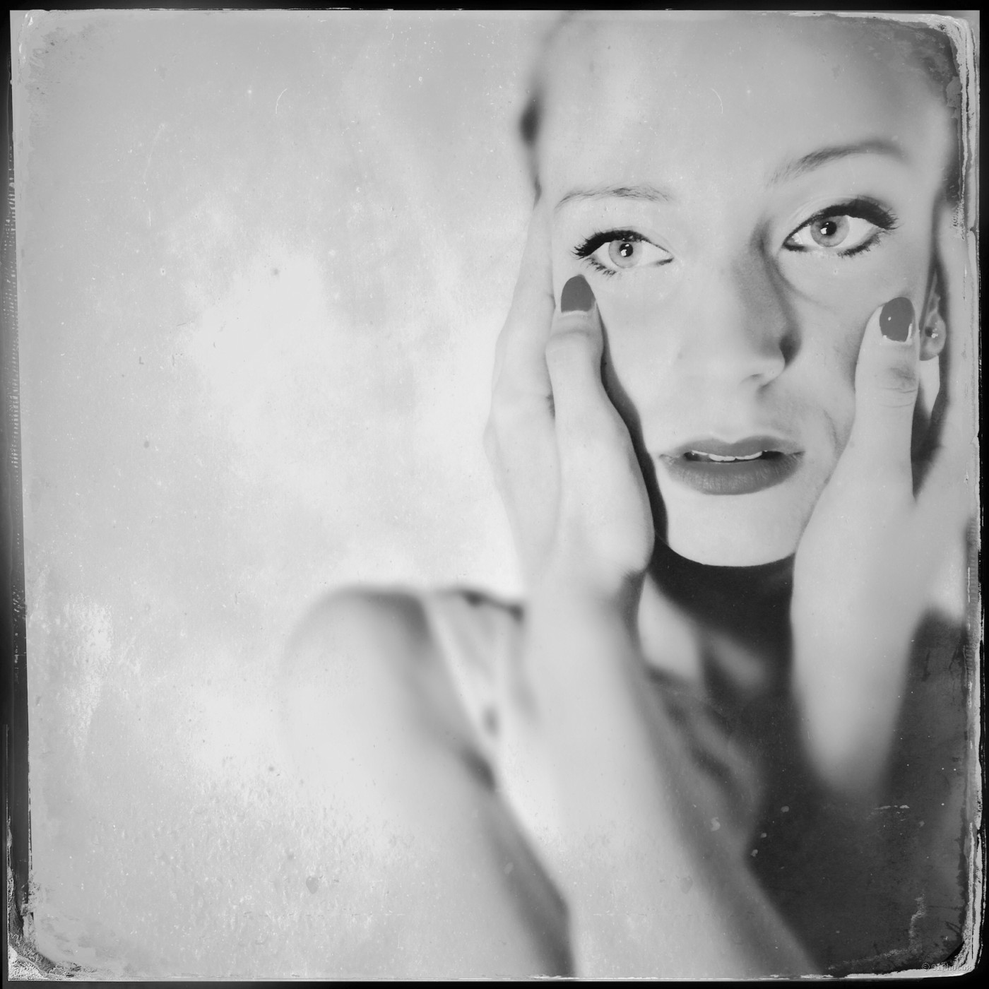 The Beautiful  01A  -  Lo sguardo che ritorna